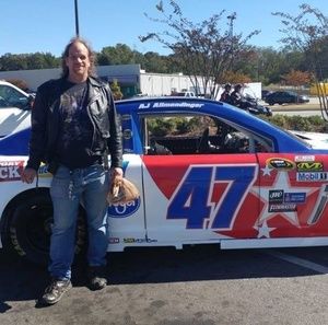 Meet your Posher, Barry